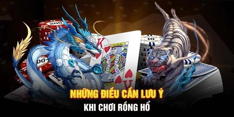 Khách hàng nên chú ý mọi vài điều khi chơi